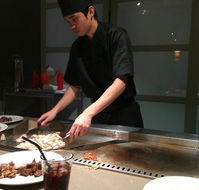 Sammons Teppanyaki - Tourism Caloundra