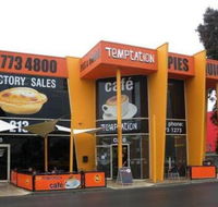 Temptation Bakeries - Tourism Caloundra