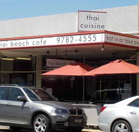 Thai Beach Cafe - Tourism Caloundra