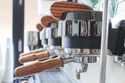 Blk.mlk Specialty Coffee - Tourism Caloundra 0