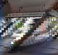 Hot Goss Cafe and Restaurant - Tourism Caloundra