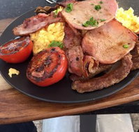 Hudaks Langtree Cafe - Tourism Caloundra