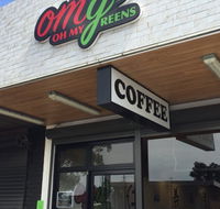 Oh My Greens - Tourism Caloundra