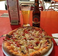 Pizza Cafe at the Grand - Tourism Caloundra