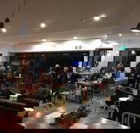 Ramaes Cafe Lounge - Tourism Caloundra
