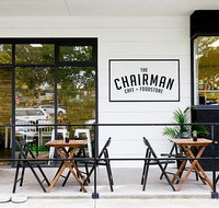The Chairman Cafe - Tourism Caloundra
