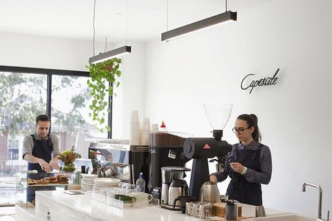 Capeside Coffee - Tourism Caloundra 0