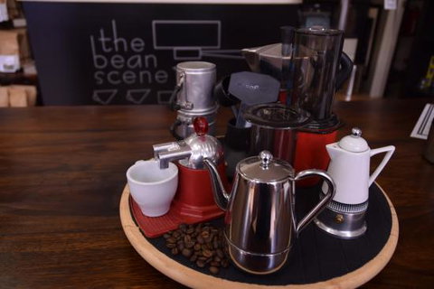 The Bean Scene - Tourism Caloundra 0