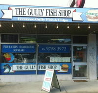 The Gully Fish Shop - Tourism Caloundra