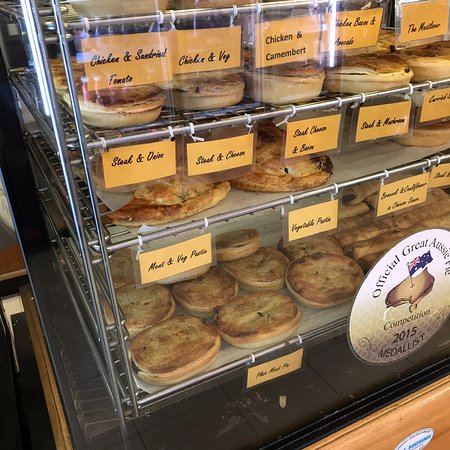 Yarragon Country Style Bakery - Tourism Caloundra 0