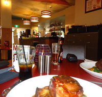 Morwell Central Bar  Bistro - Tourism Caloundra