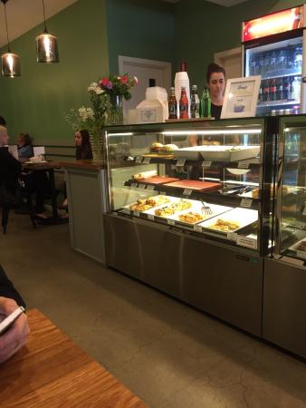 Olivia's Coffee Cakes Food - Tourism Caloundra 0