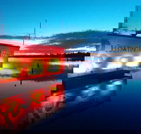 The Floating Dragon - Tourism Caloundra