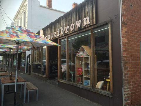 Tuccibrown - Tourism Caloundra 0