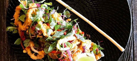 H2O Restaurant & Bar - Tourism Caloundra 0