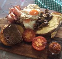 A Gaggle of Geese - Tourism Caloundra