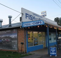 George  Kids Fish n Chips - Tourism Caloundra