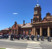 Railway Cafe  Tracks Bar - Tourism Caloundra