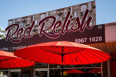 Red Relish Cafe - Tourism Caloundra 0