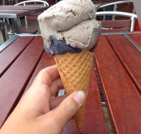 Splash Ice Cream - Tourism Caloundra