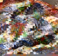 The Orbost Pizza  Ice Cream Shop of Chalet's - Tourism Caloundra