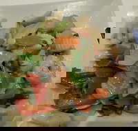 The Paynesville Motor Cruiser Club East West Restaurant