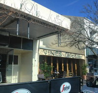 Vines Cafe  Bar - Tourism Caloundra