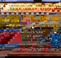 Yarragon Milk Bar