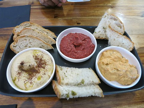 Bread Bread Wine - Tourism Caloundra 0