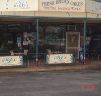 MJ's Bakery - Tourism Caloundra