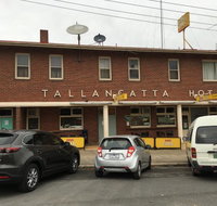 Tallangatta Hotel - Tourism Caloundra