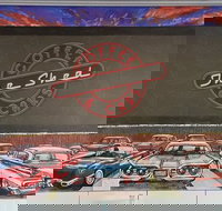 The Shed Coffee And Cars - Tourism Caloundra