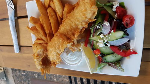 Yackandandah Hotel Restaurant - Tourism Caloundra 0