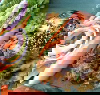 Zen Eden Produce  Cafe