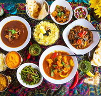 Bombay Street Kitchen - Tourism Caloundra