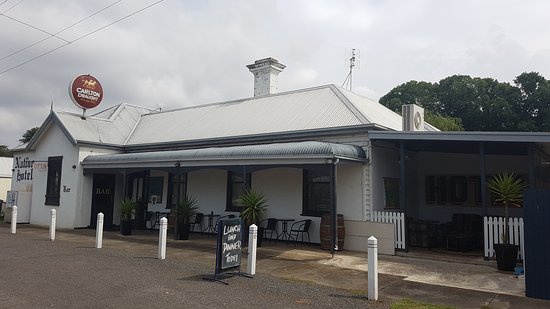 Woolsthorpe VIC Tourism Caloundra