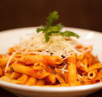 La Piazza Pizza  Pasta - Tourism Caloundra