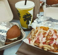 Mister Gee Burger Truck - Tourism Caloundra