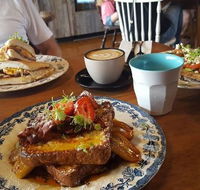 Early bird cafe and kitchen - Tourism Caloundra