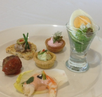 Pasfields Restaurant - Tourism Caloundra