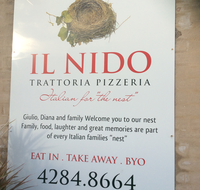Il Nido Trattoria Pizzeria - Tourism Caloundra