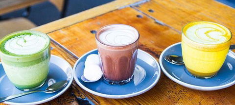 Brighton Soul Espresso - Tourism Caloundra 1