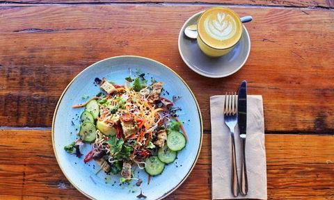 Brighton Soul Espresso - Tourism Caloundra 7