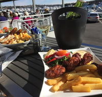 Baybreeze Cafe - Tourism Caloundra