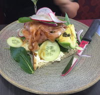 Little Rock Cafe - Tourism Caloundra