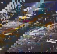 The Marina Cafe - Tourism Caloundra