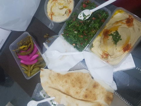 Al Barakeh Chacoal Chicken - Tourism Caloundra 0