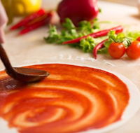 Golden Crust Pizza Baulkham Hills - Tourism Caloundra