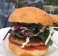 Barefoot Cafe - Tourism Caloundra