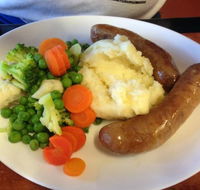 Blue Dog Cafe - Tourism Caloundra